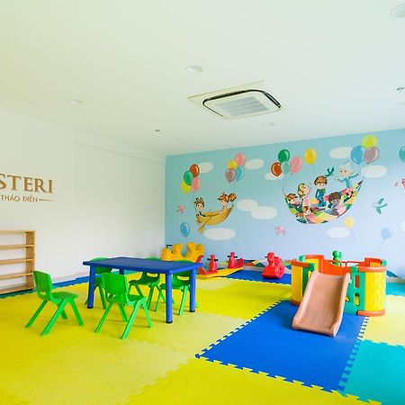 Masteri Sunny Apartment ホーチミン市 エクステリア 写真