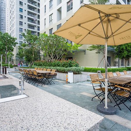 Masteri Sunny Apartment ホーチミン市 エクステリア 写真