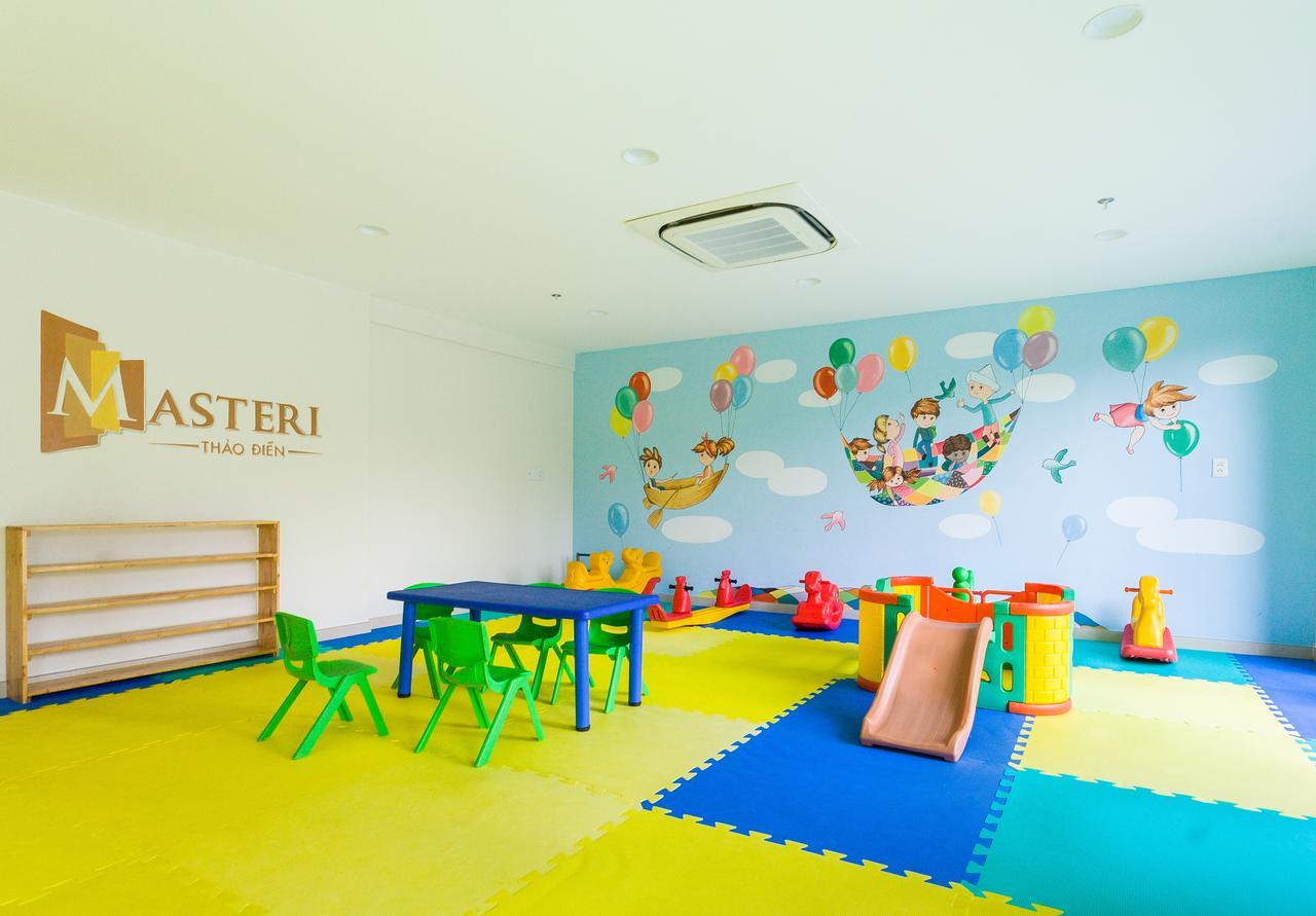 Masteri Sunny Apartment ホーチミン市 エクステリア 写真