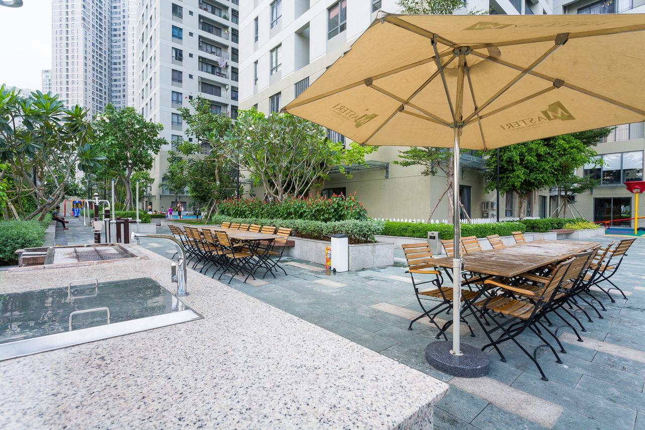 Masteri Sunny Apartment ホーチミン市 エクステリア 写真