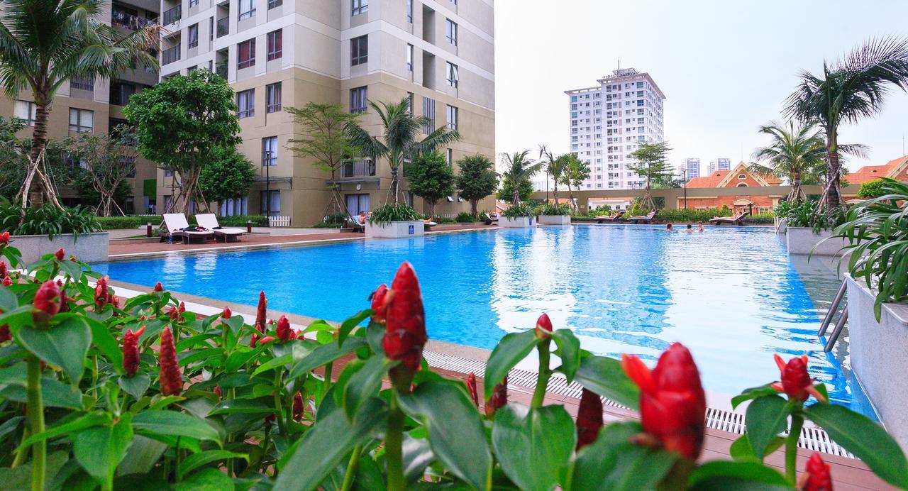 Masteri Sunny Apartment ホーチミン市 エクステリア 写真