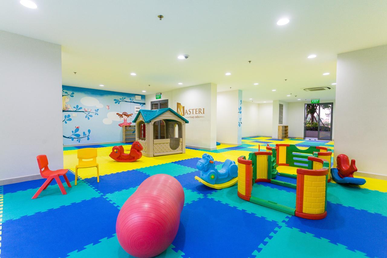 Masteri Sunny Apartment ホーチミン市 エクステリア 写真