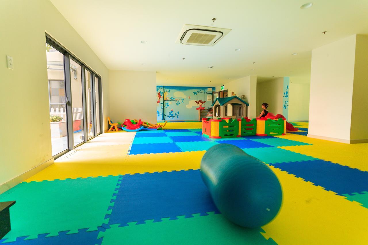 Masteri Sunny Apartment ホーチミン市 エクステリア 写真