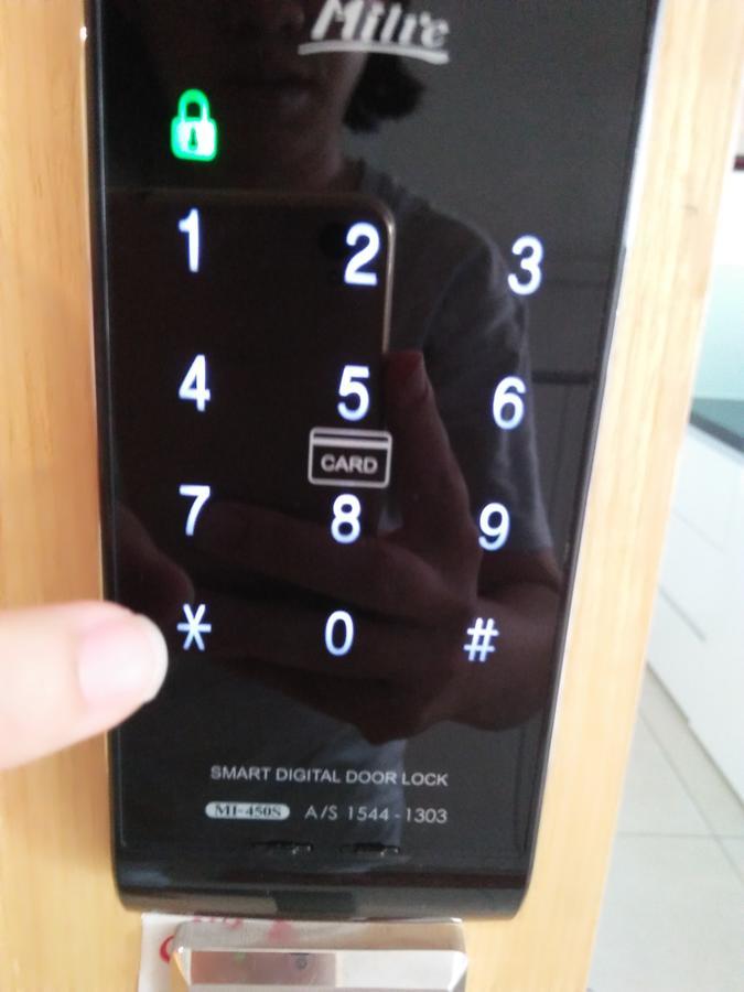 Masteri Sunny Apartment ホーチミン市 エクステリア 写真
