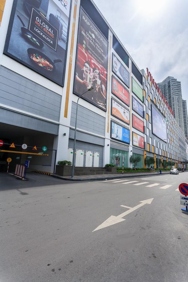 Masteri Sunny Apartment ホーチミン市 エクステリア 写真
