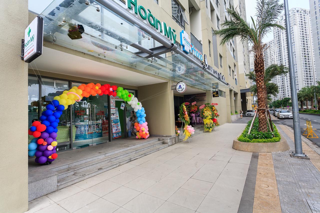 Masteri Sunny Apartment ホーチミン市 エクステリア 写真