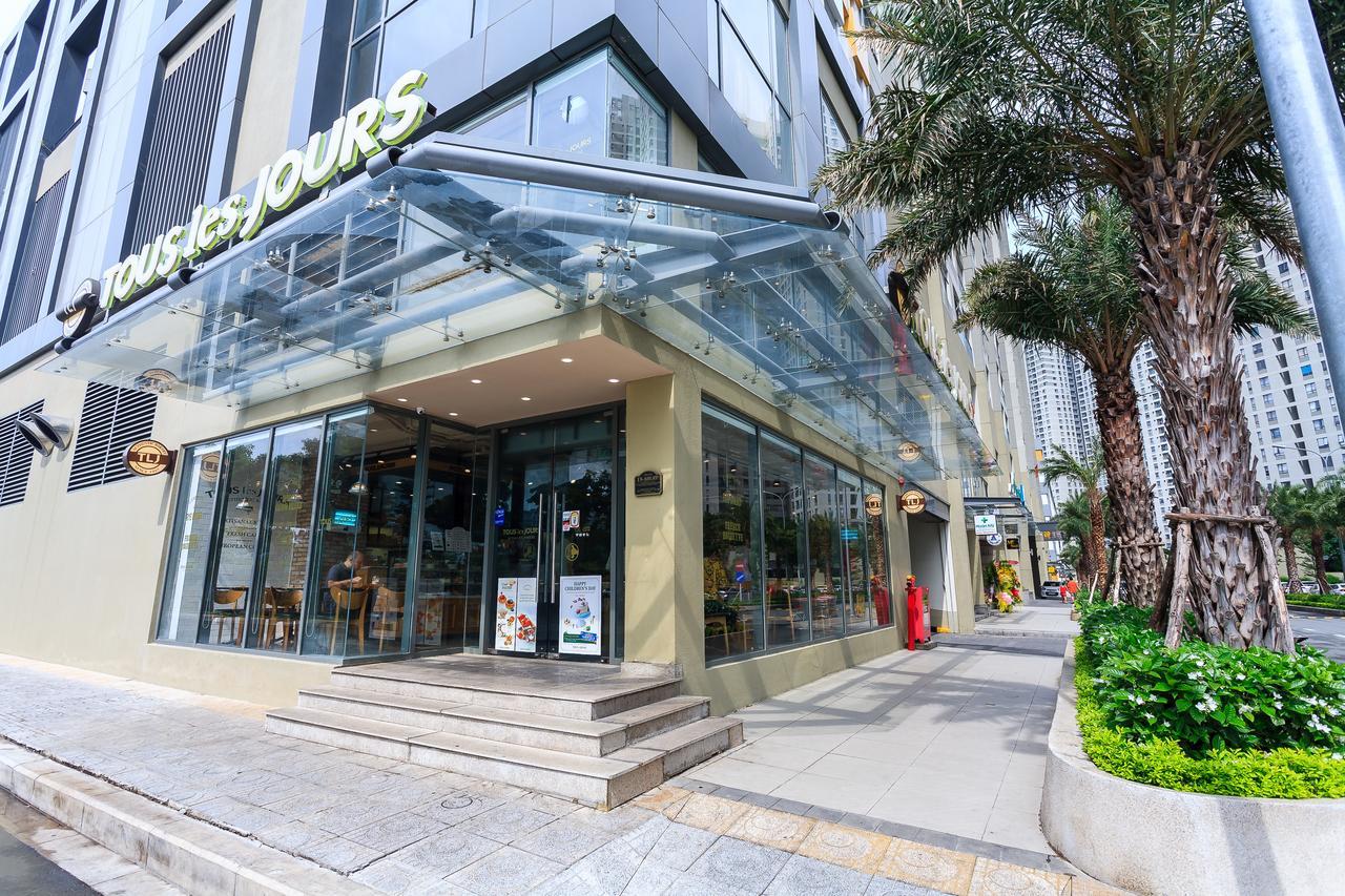Masteri Sunny Apartment ホーチミン市 エクステリア 写真
