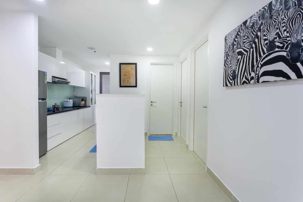 Masteri Sunny Apartment ホーチミン市 エクステリア 写真