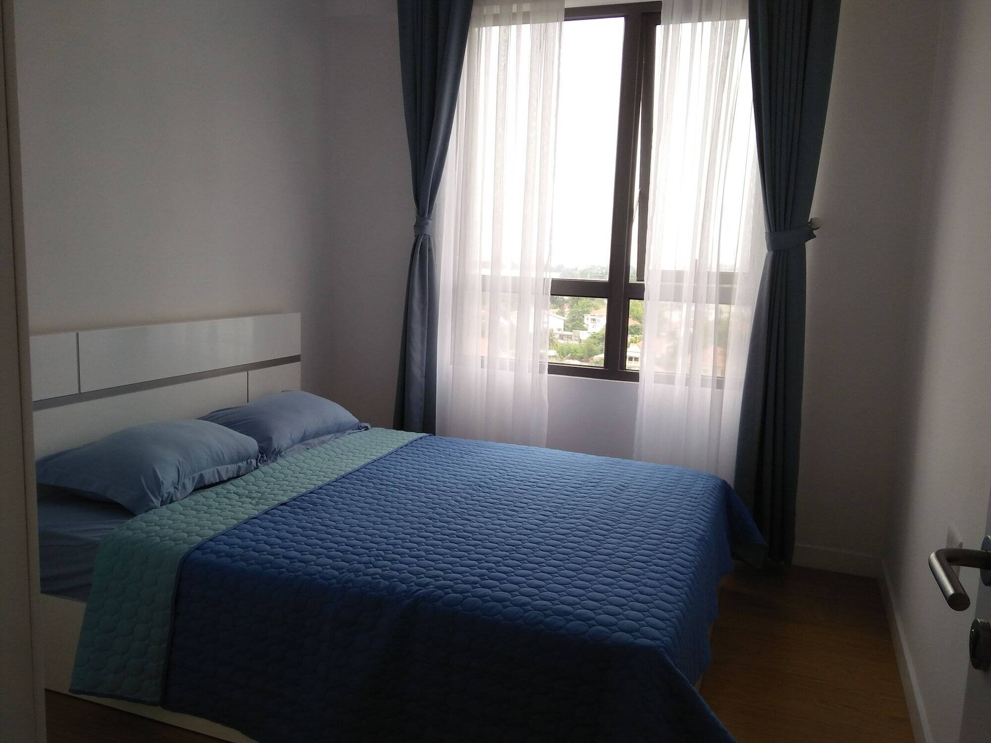 Masteri Sunny Apartment ホーチミン市 エクステリア 写真