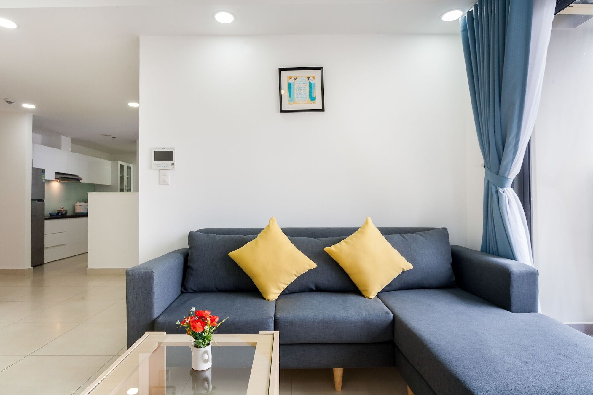 Masteri Sunny Apartment ホーチミン市 エクステリア 写真
