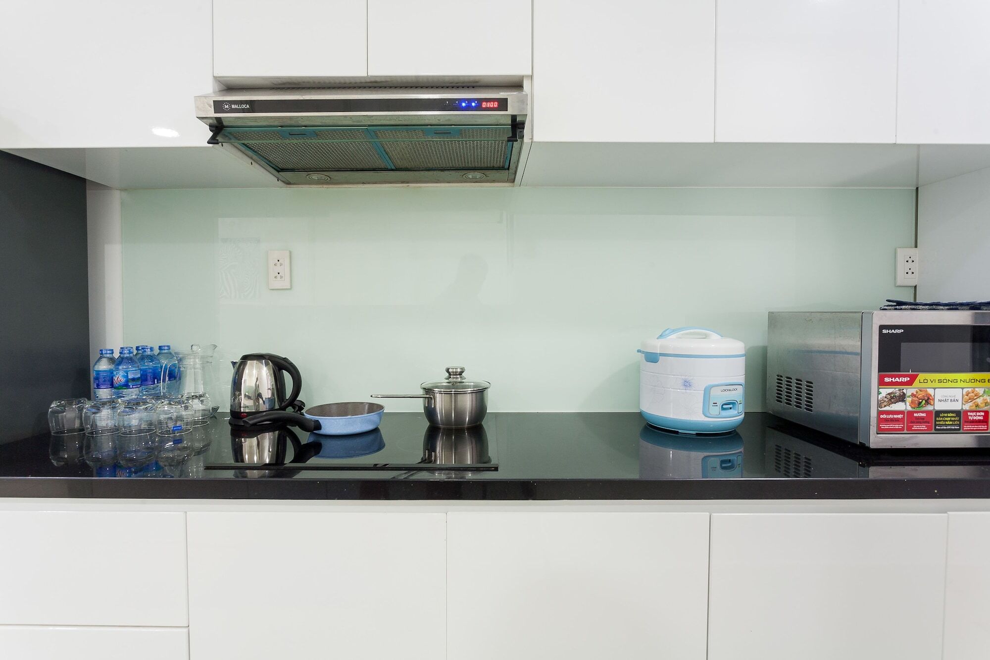 Masteri Sunny Apartment ホーチミン市 エクステリア 写真