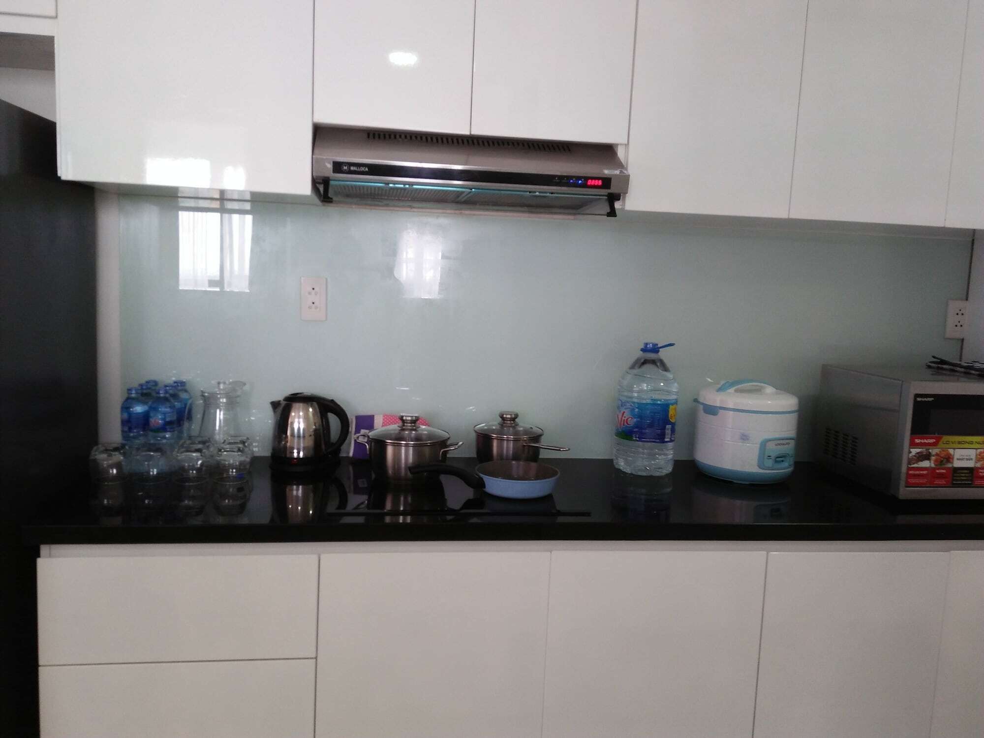 Masteri Sunny Apartment ホーチミン市 エクステリア 写真