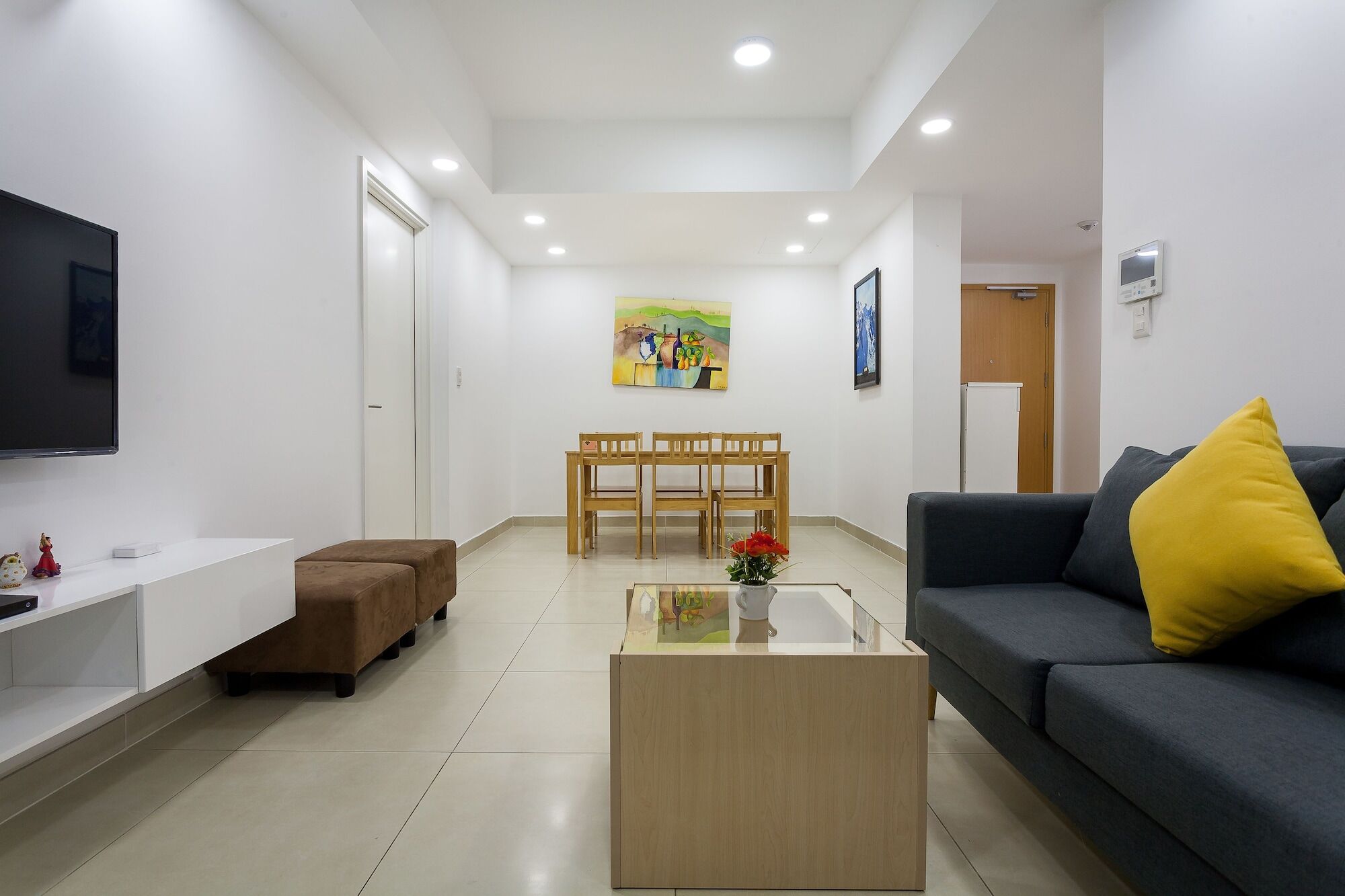Masteri Sunny Apartment ホーチミン市 エクステリア 写真