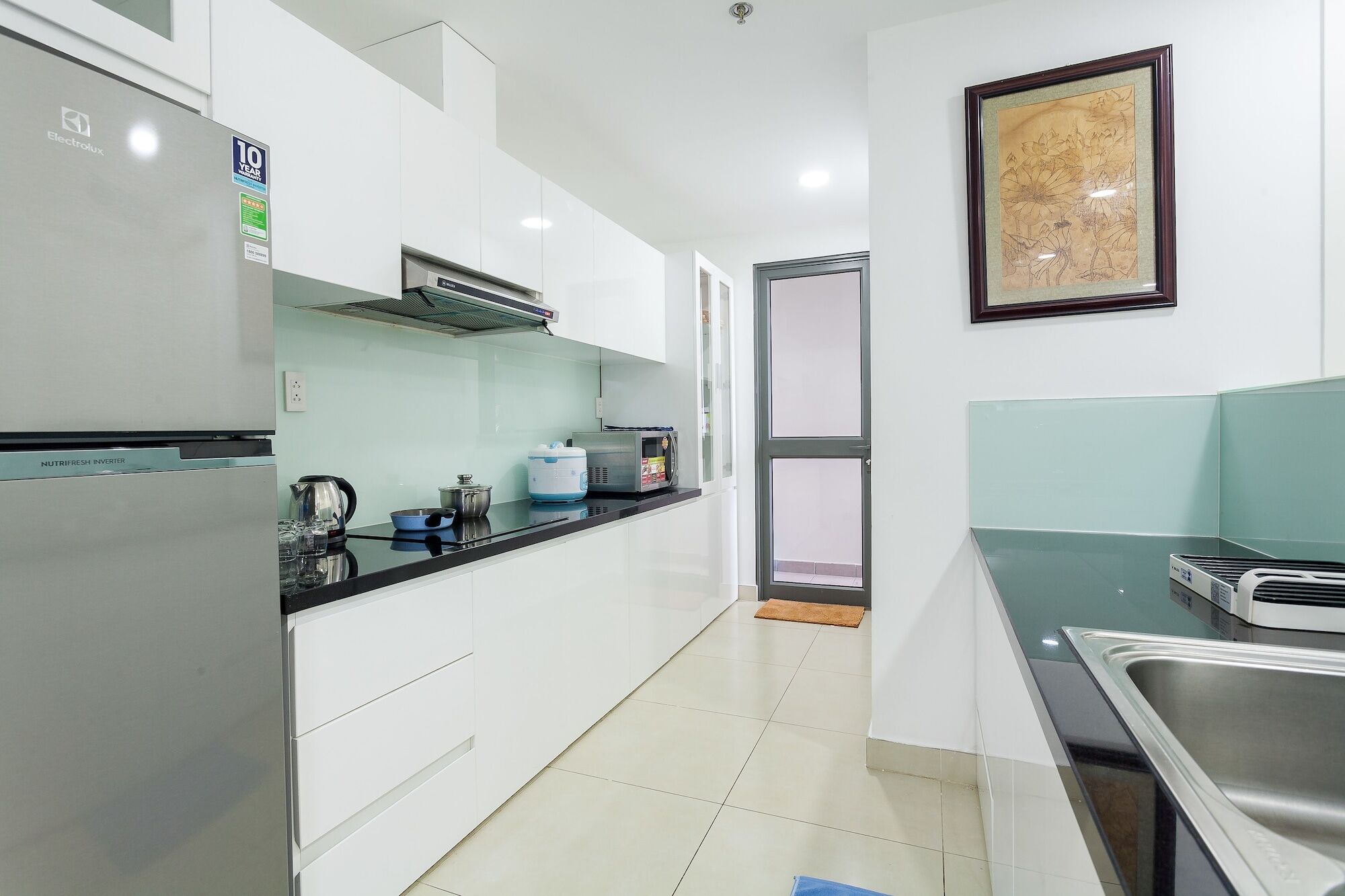 Masteri Sunny Apartment ホーチミン市 エクステリア 写真