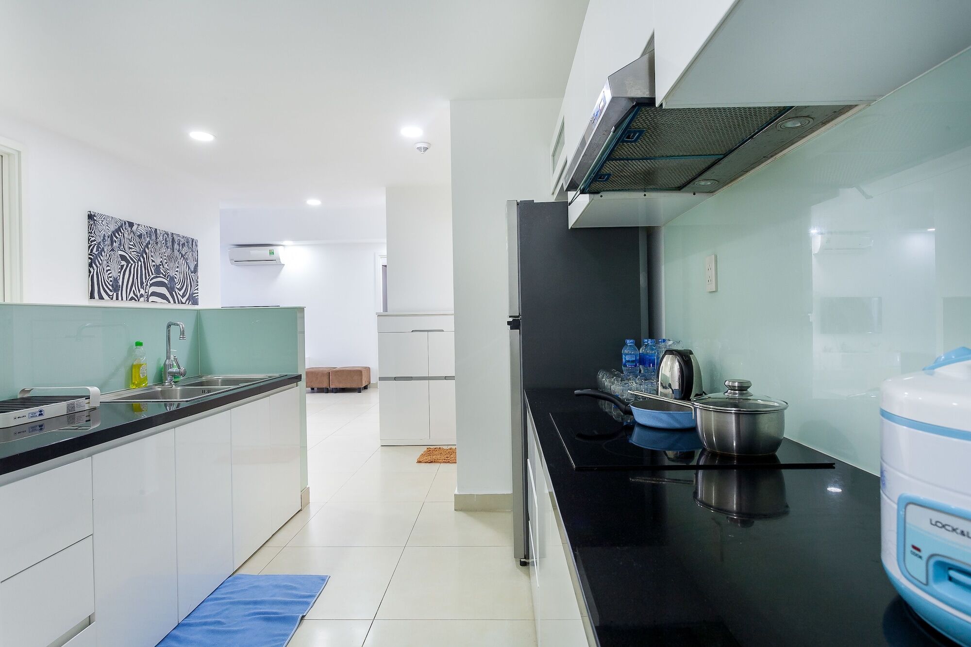 Masteri Sunny Apartment ホーチミン市 エクステリア 写真