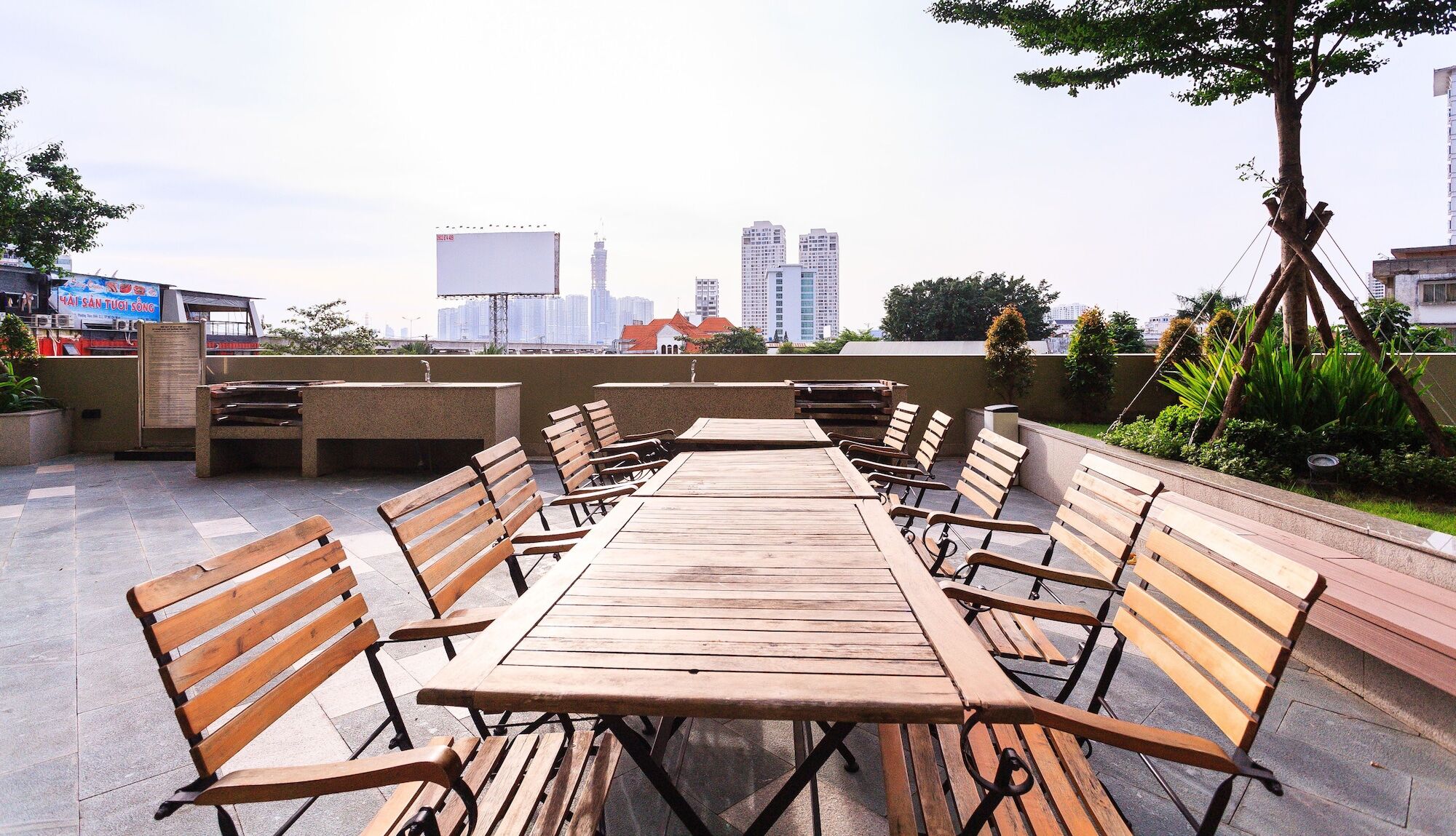 Masteri Sunny Apartment ホーチミン市 エクステリア 写真