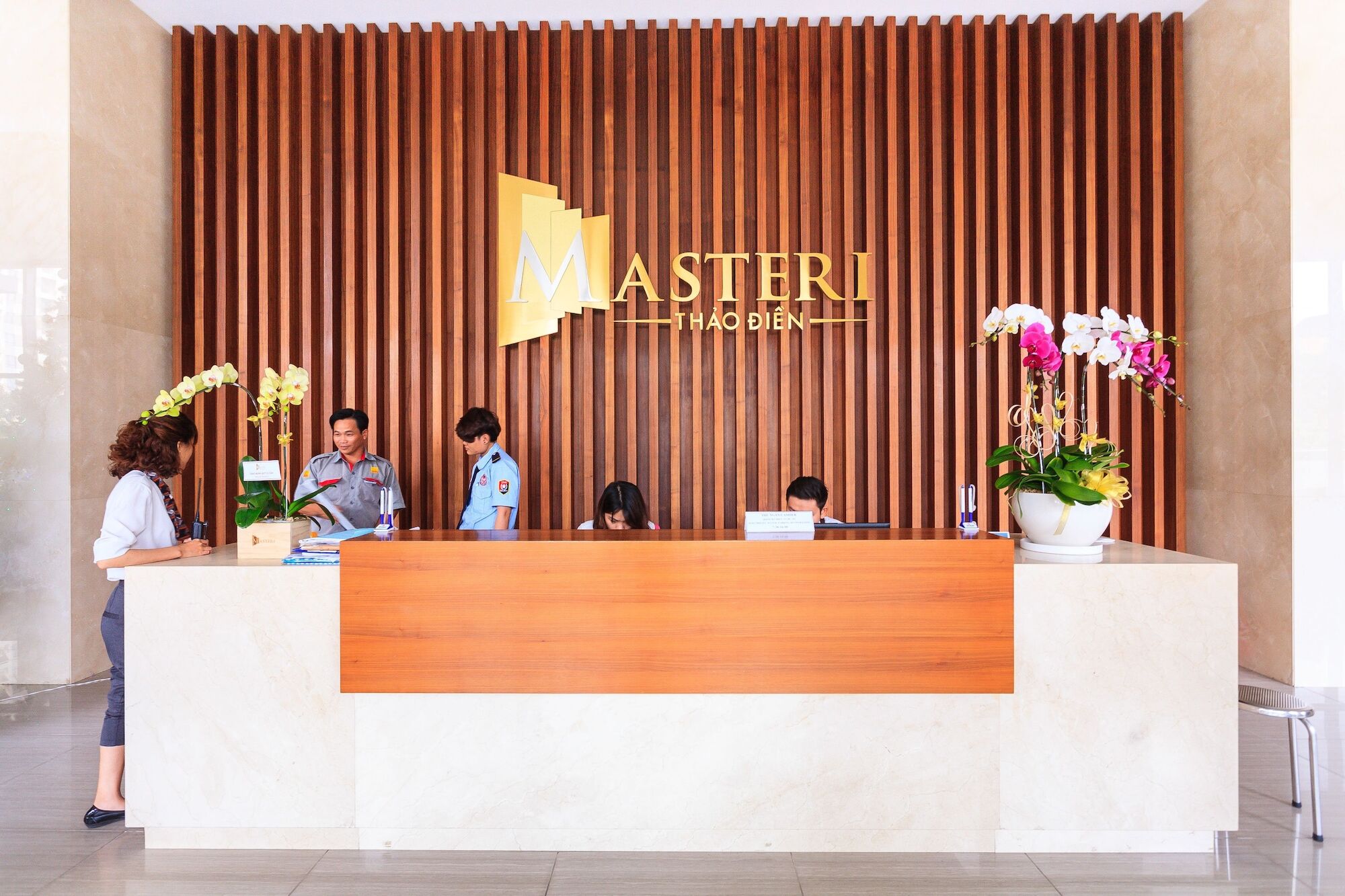 Masteri Sunny Apartment ホーチミン市 エクステリア 写真