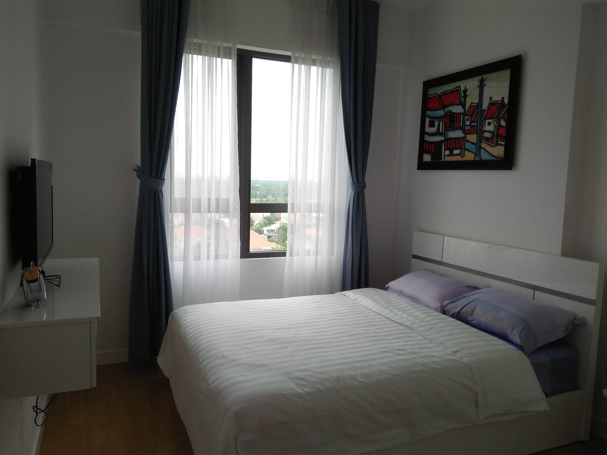 Masteri Sunny Apartment ホーチミン市 エクステリア 写真