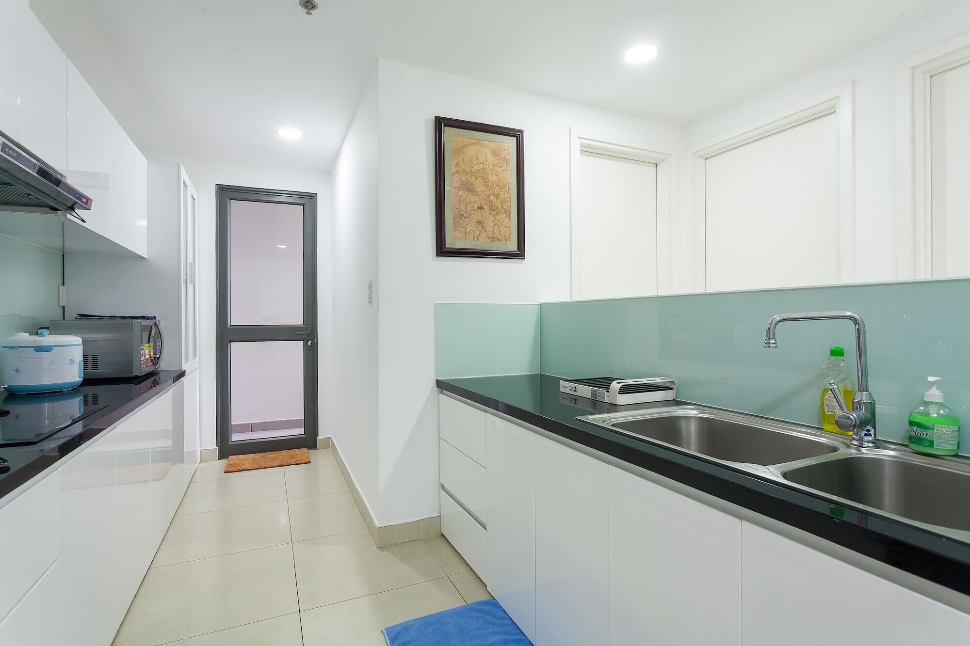 Masteri Sunny Apartment ホーチミン市 エクステリア 写真