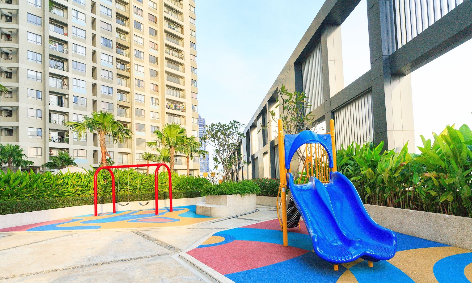 Masteri Sunny Apartment ホーチミン市 エクステリア 写真