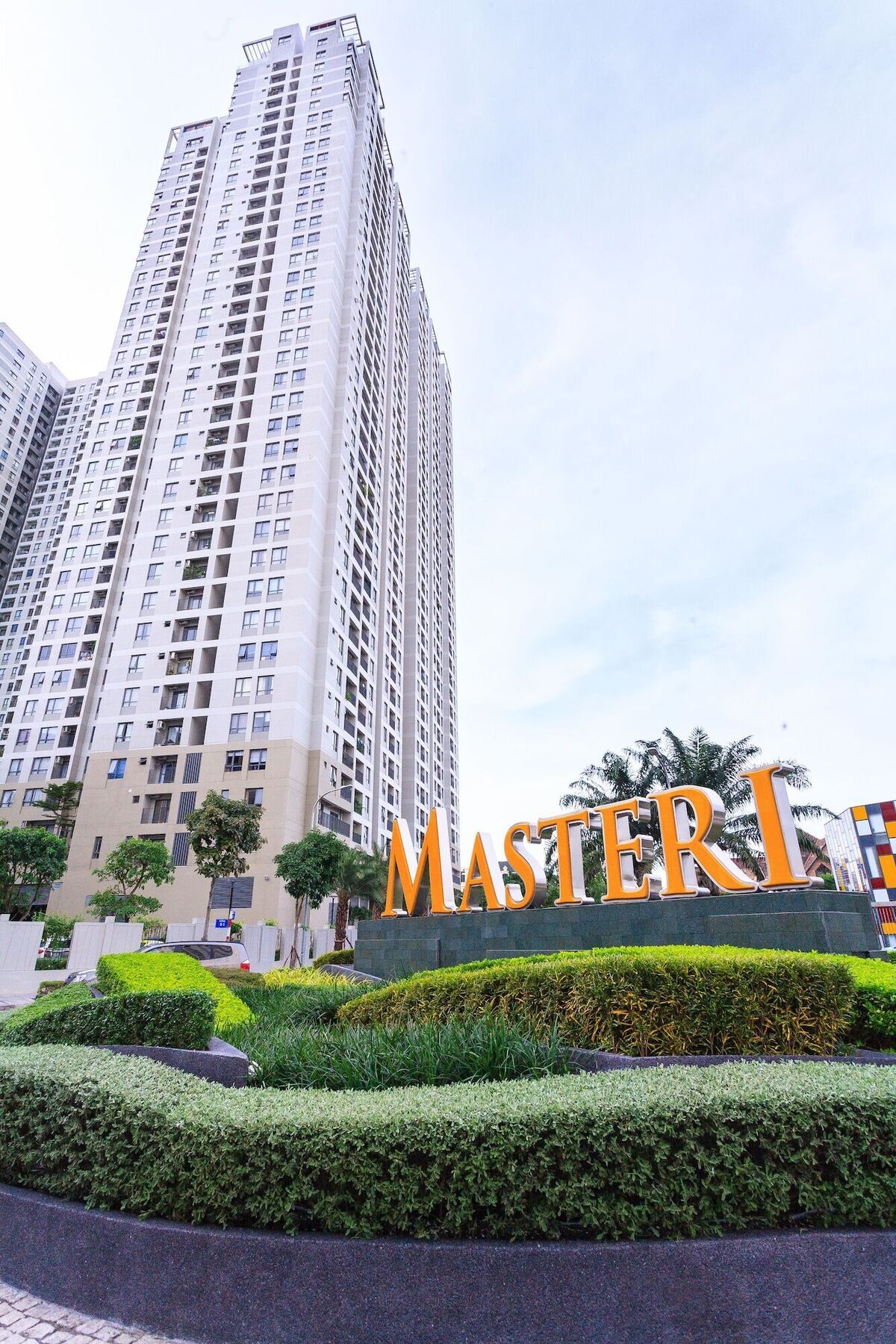 Masteri Sunny Apartment ホーチミン市 エクステリア 写真
