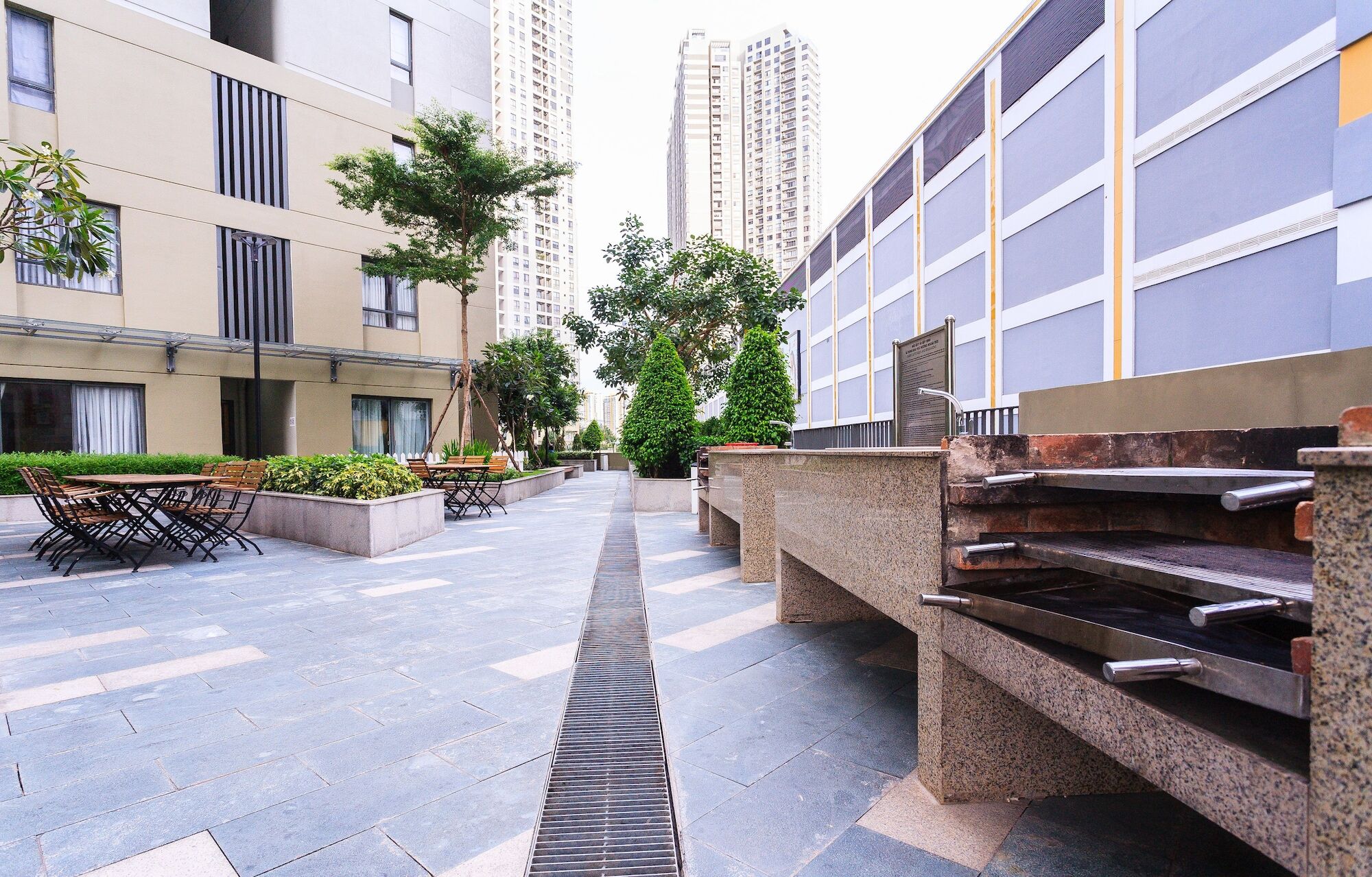 Masteri Sunny Apartment ホーチミン市 エクステリア 写真